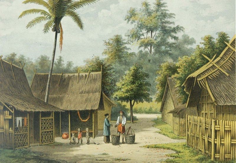 Image result for rumah dan tanah kartun